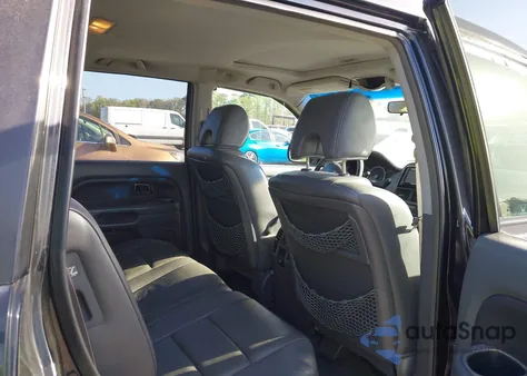 2006 Honda Pilot Ex-L z USA, uszkodzony, nr VIN 5FNYF18736B028930